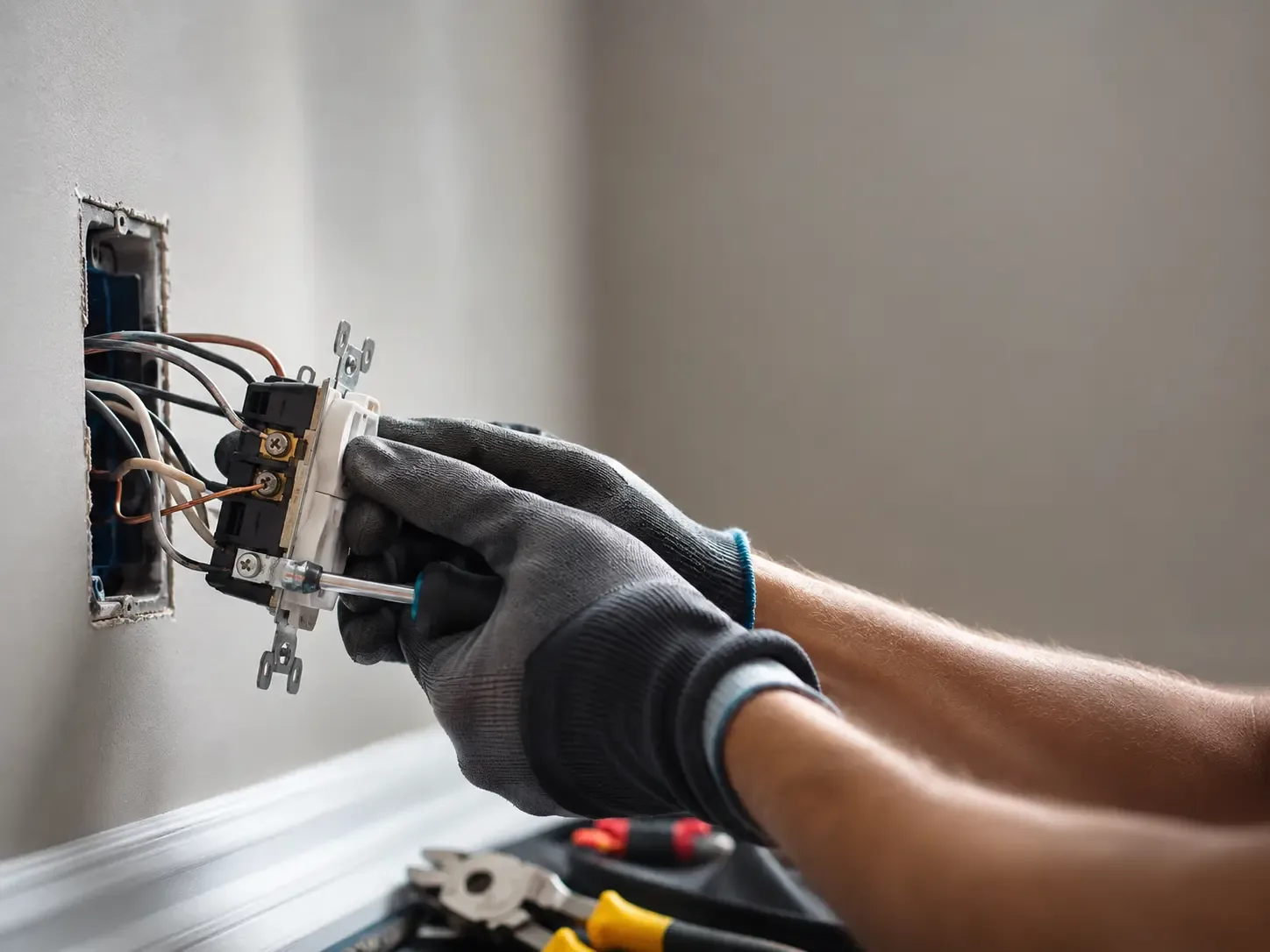 Why choose Whole Home Rewiring in Gilbertville, MA